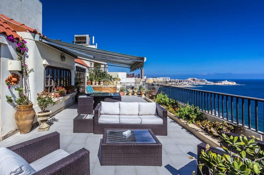 Sliema<br>Penthouse