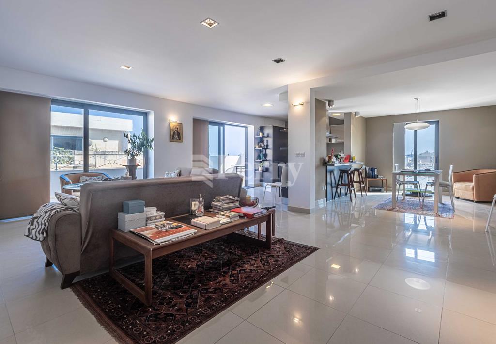 Sliema<br>Penthouse