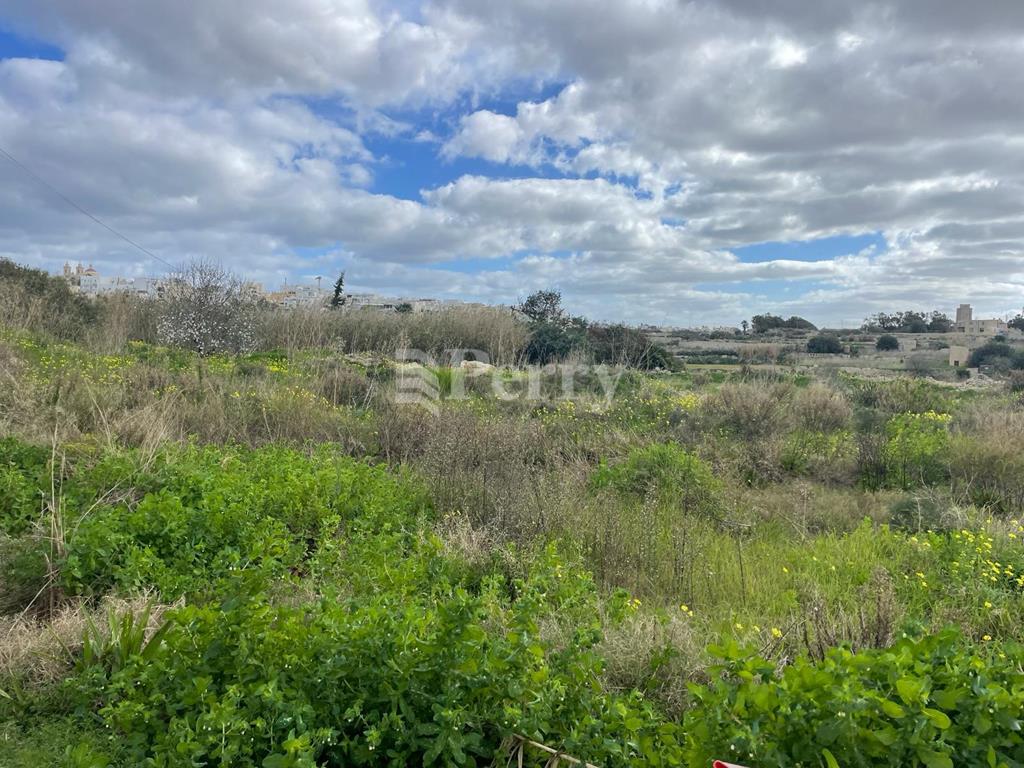 Naxxar<br>Plot (Residential)