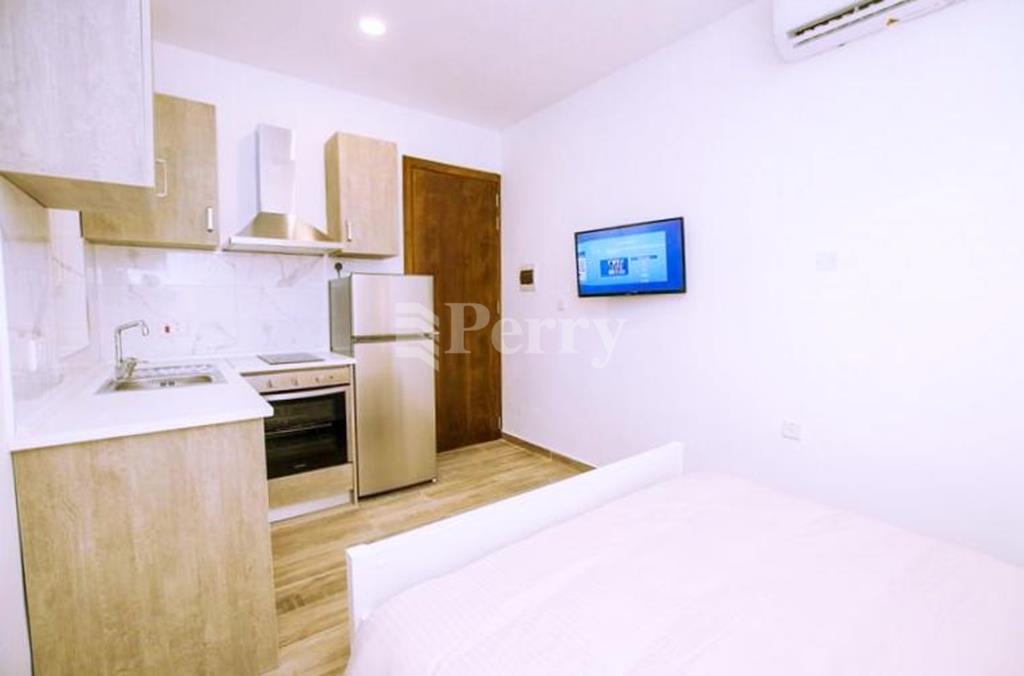 Valletta<br>Studio Apartment