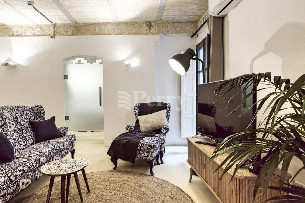 Valletta<br>Studio Apartment