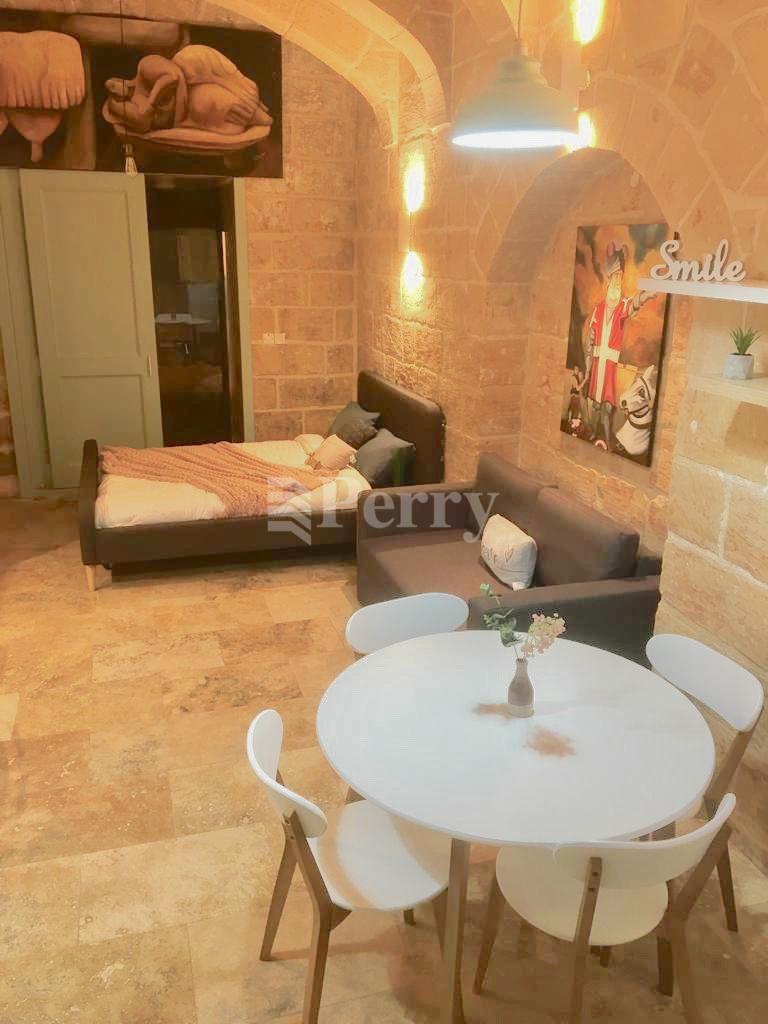 Valletta<br>Studio Apartment