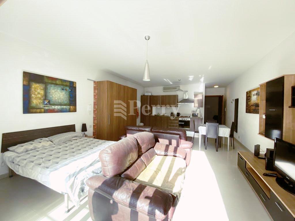 Sliema<br>Studio Apartment