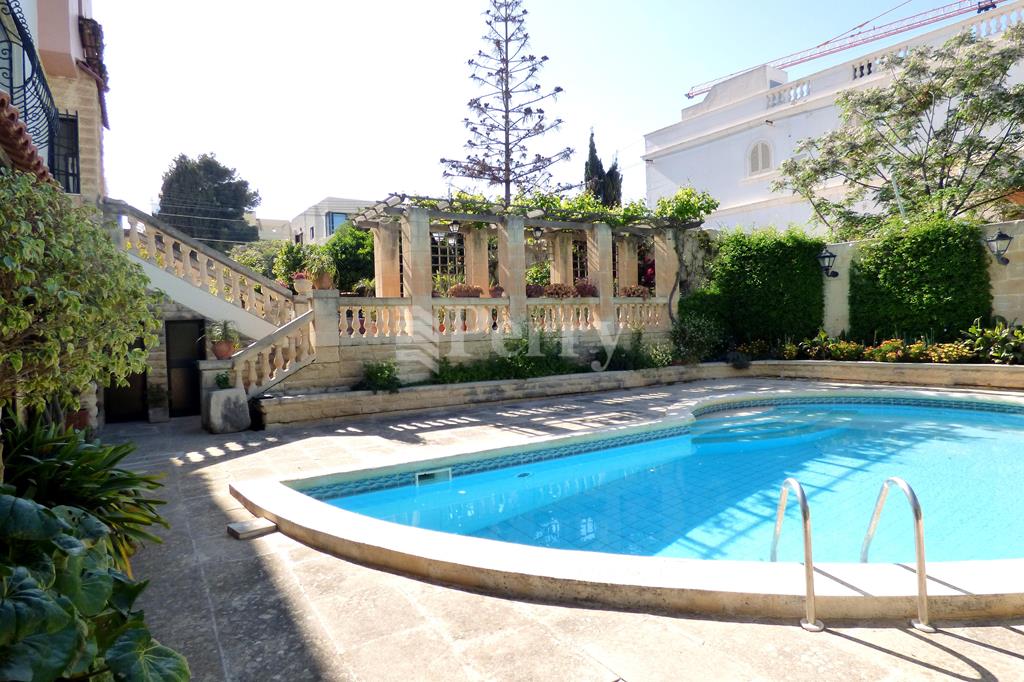 High Ridge, Madliena<br>Villa