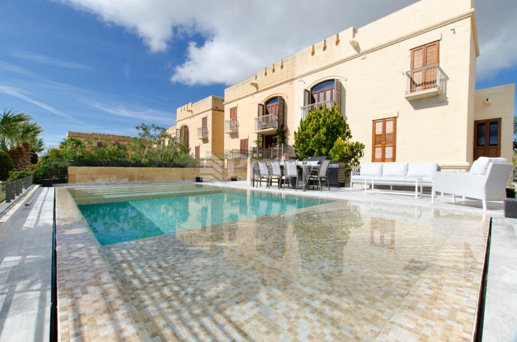 Fort Chambray, Gozo<br>Villa