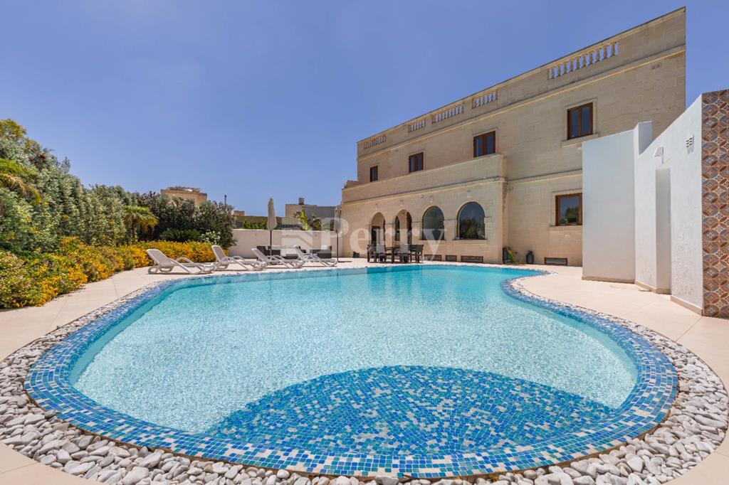Zebbug<br>Villa