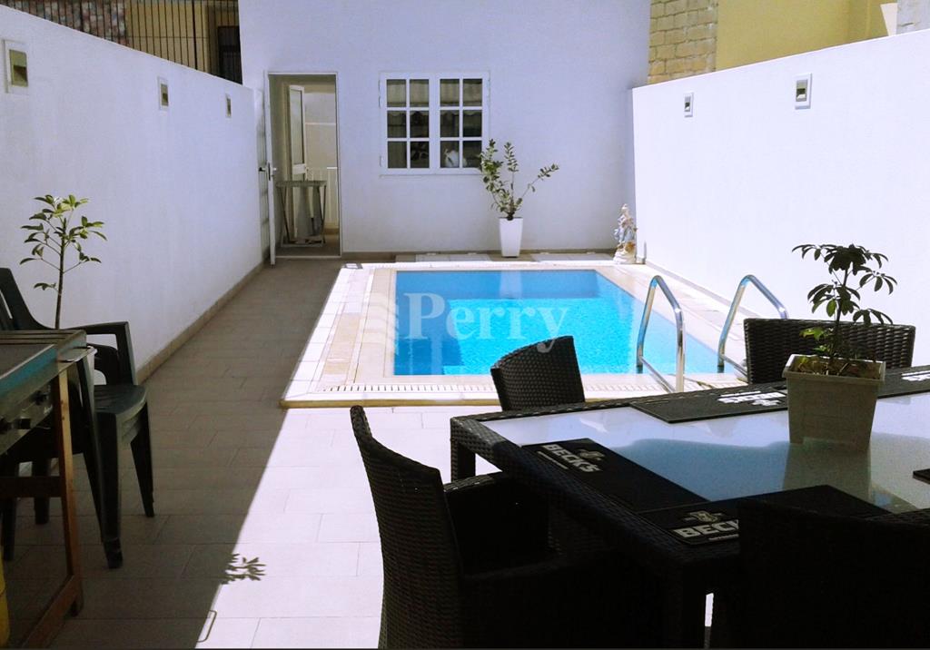 Qormi<br>Terraced House
