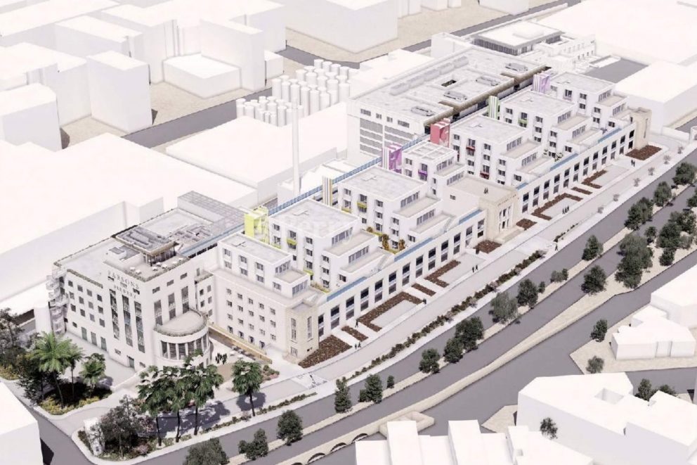 World-class office spaces to lease | Perry Estate Agents
