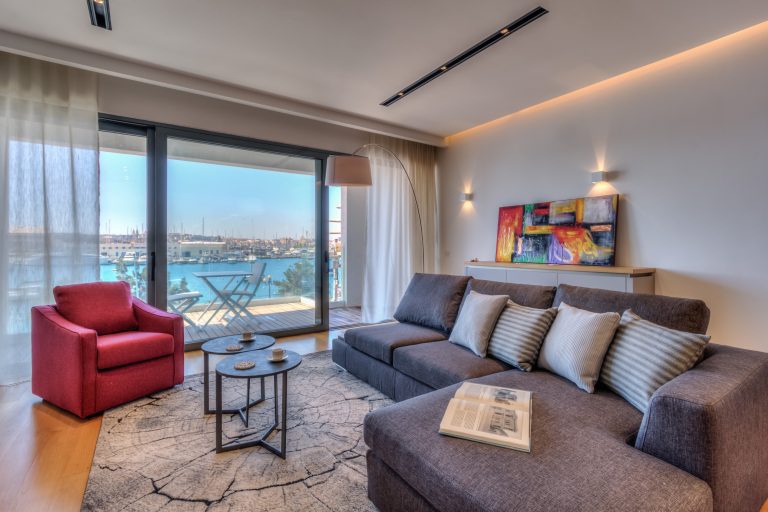 ‘One One 0 – The Strand’ in Sliema, Malta