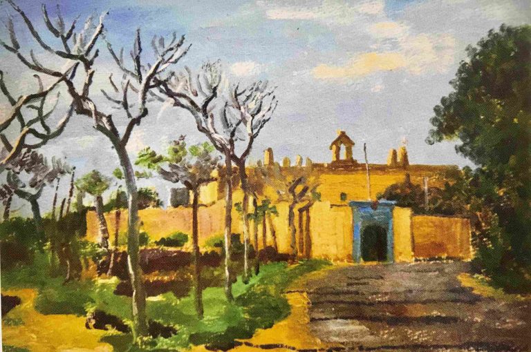 Artist Profile: H.M. Bateman