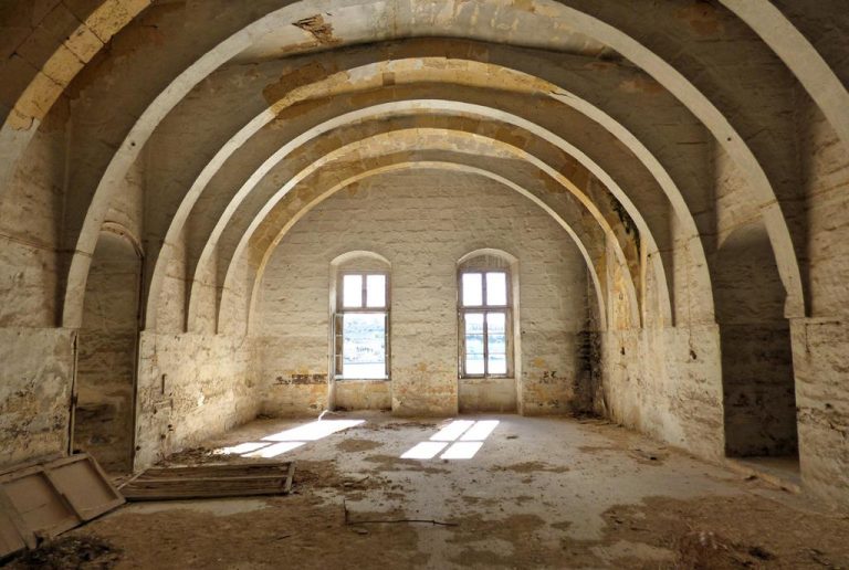 Malta’s Lazzaretto: Plans for a monumental resurgence