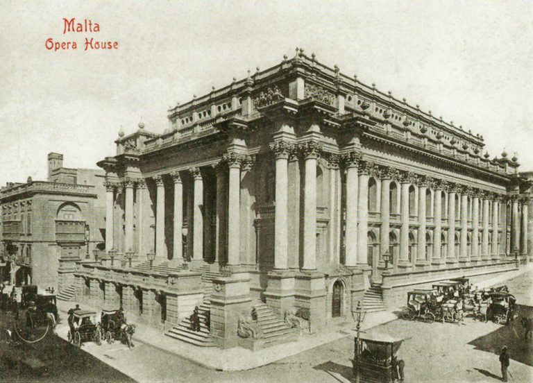 Valletta – Fallen Icons, New Beginnings