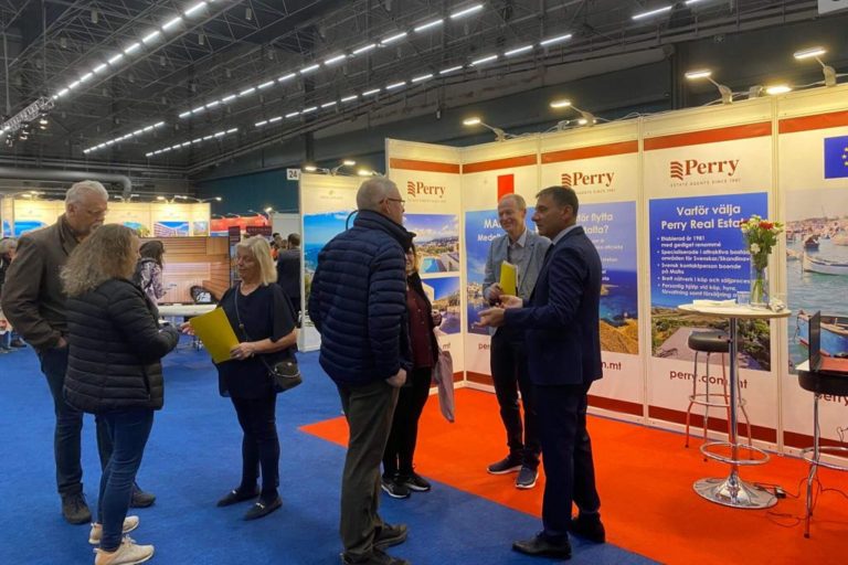 Sweden Property Fair 2022